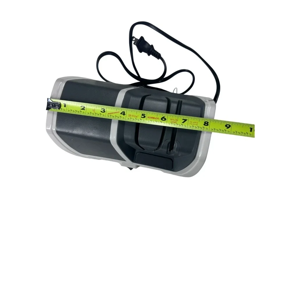 Smith's Deluxe Diamond Electric‎ Knife Sharpener Essentials Model 50127